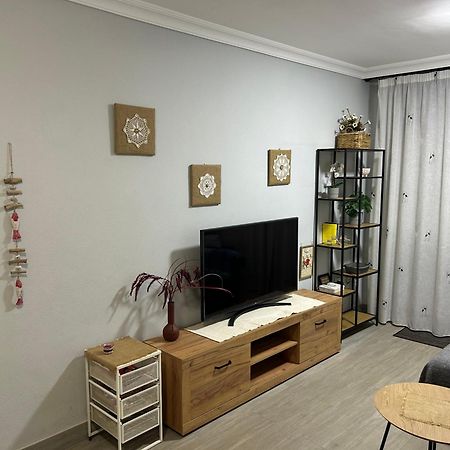 Апартаменти Residencial Atlantico I Коста-дель-Сіленсіо Екстер'єр фото