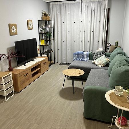 Апартаменти Residencial Atlantico I Коста-дель-Сіленсіо Екстер'єр фото