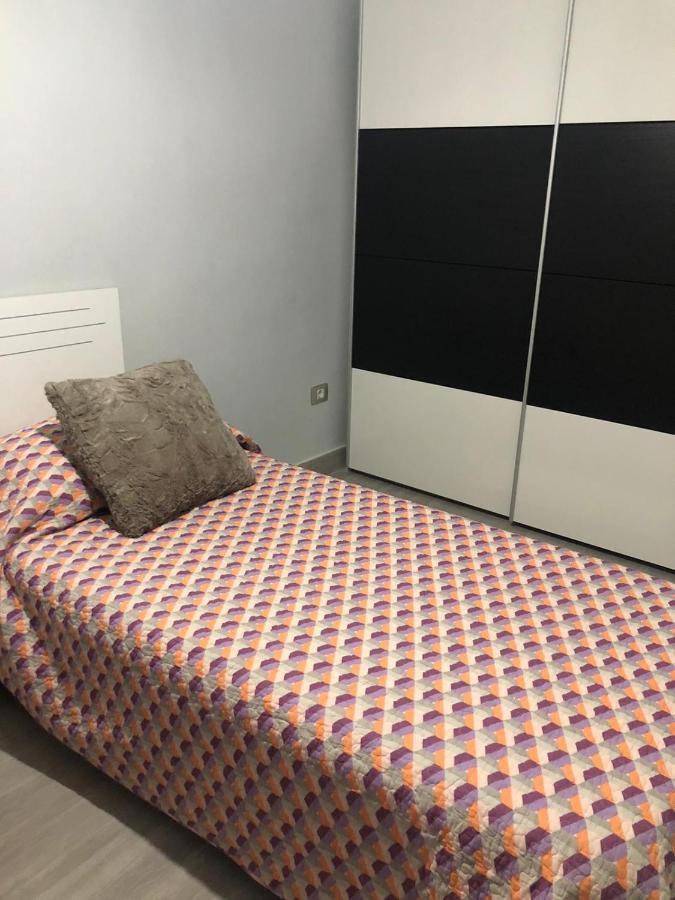 Апартаменти Residencial Atlantico I Коста-дель-Сіленсіо Екстер'єр фото