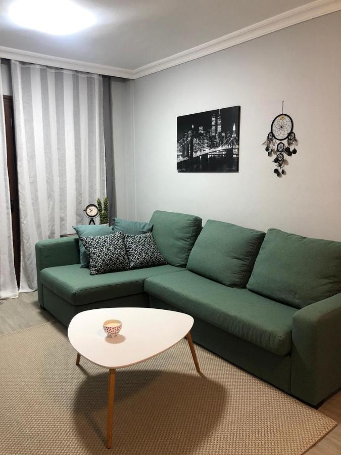 Апартаменти Residencial Atlantico I Коста-дель-Сіленсіо Екстер'єр фото