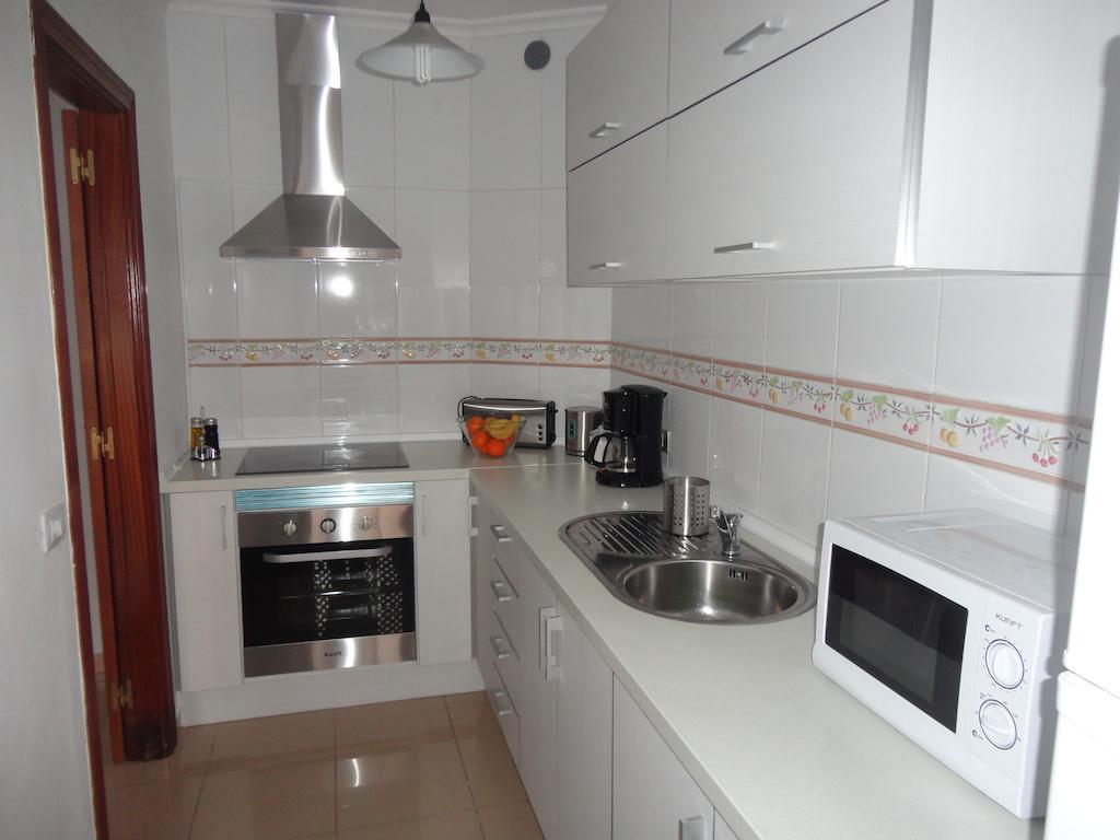 Апартаменти Residencial Atlantico I Коста-дель-Сіленсіо Екстер'єр фото