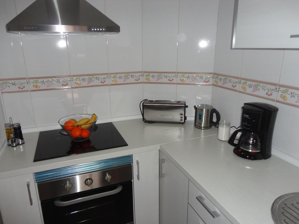 Апартаменти Residencial Atlantico I Коста-дель-Сіленсіо Екстер'єр фото